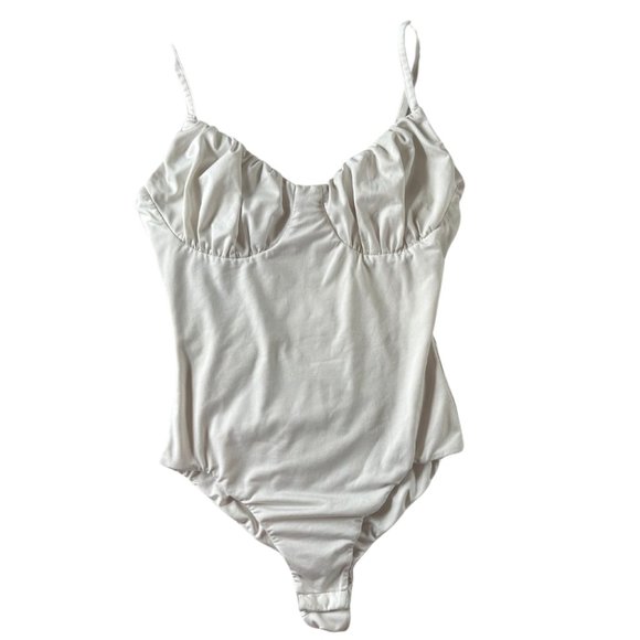 Princess Polly Tops - Princess Polly Corset Style Body Suit